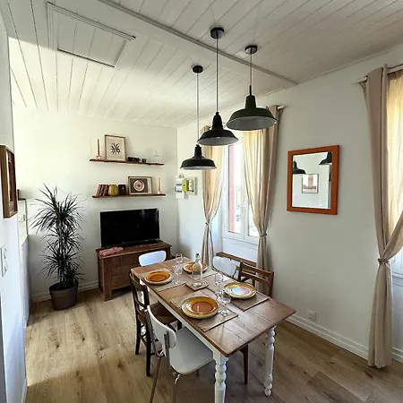 Maison Hyper Centre, Rénové Climatisé * La Tranche-sur-Mer