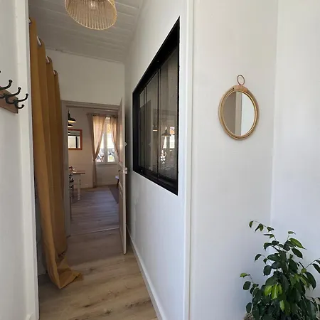 Maison Hyper Centre, Rénové Climatisé *