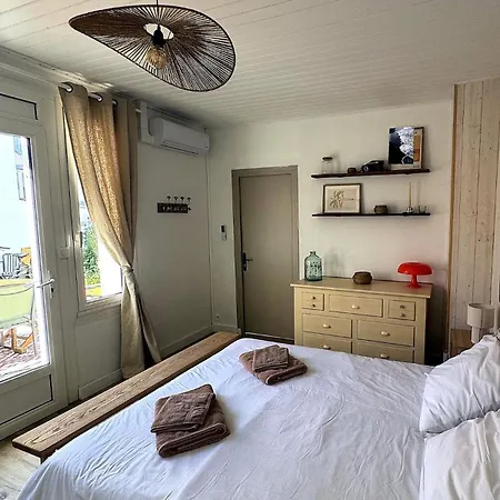 Maison Hyper Centre, Rénové Climatisé