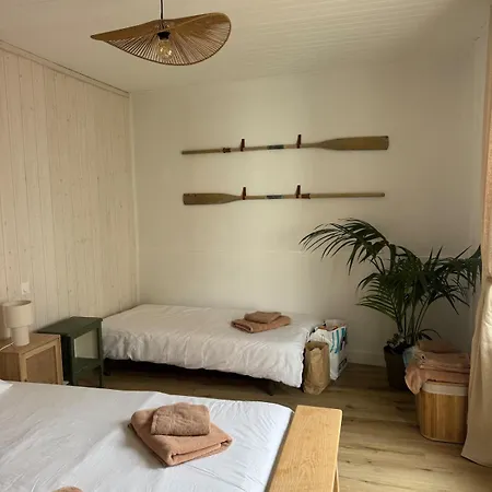 Villa Maison Hyper Centre, Rénové Climatisé La Tranche-sur-Mer